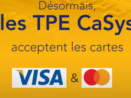 GENERALE DES SYSTEMES MONETIQUES & DE COMMUNICATION