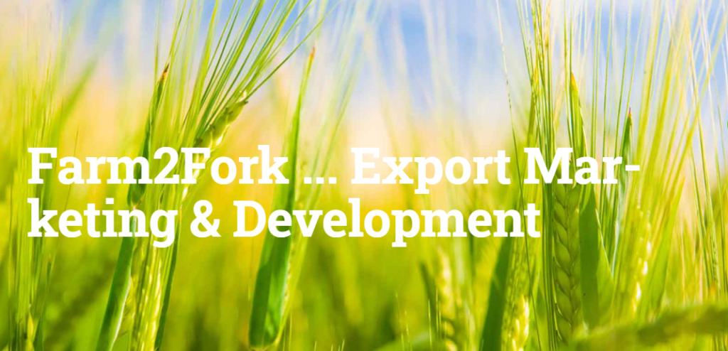 FARM2FORK