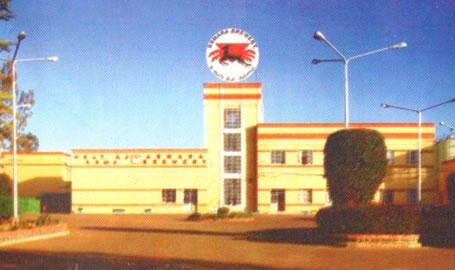 Asmara Brewery