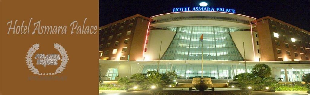 Hotel Asmara Palace