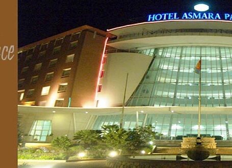Hotel Asmara Palace