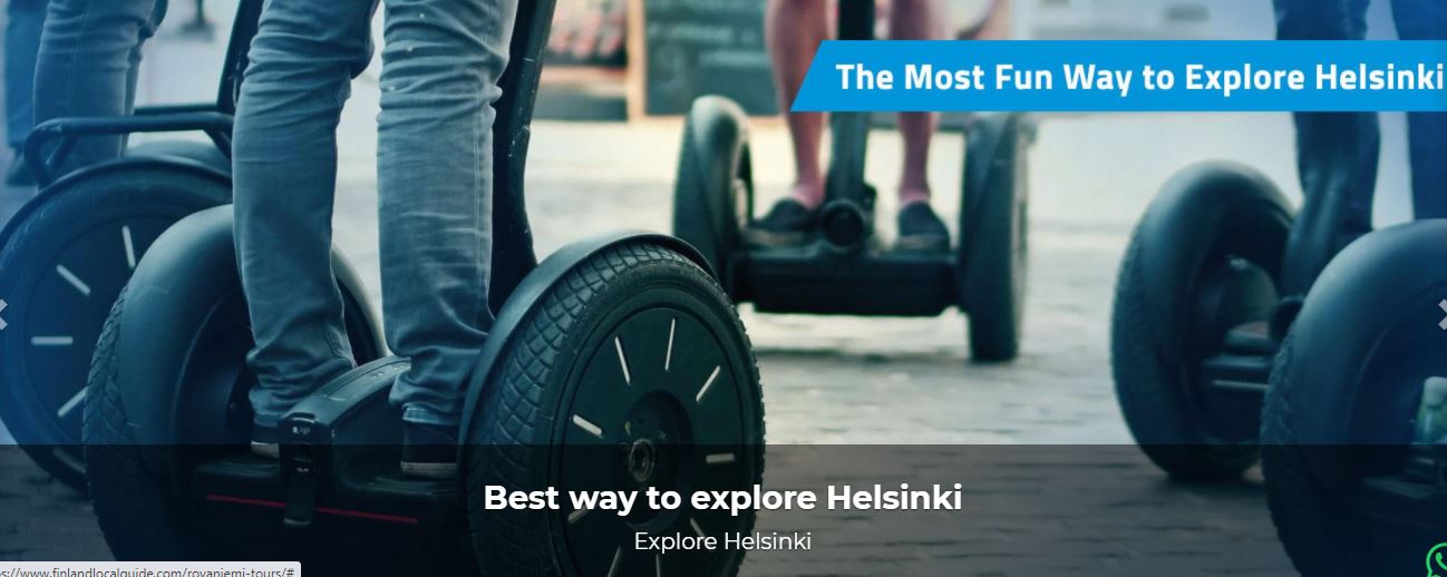 Finland Local Guide