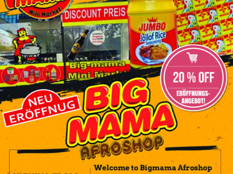 Bigmama Afroshop