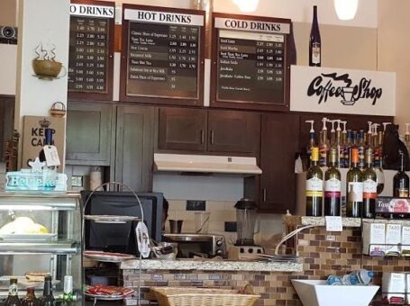 KAFFA COFFEE AND WINE BAR