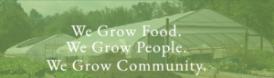 Truly Living Well Center for Natural Urban Agriculture