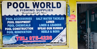 Poolworld & Fishing Supplies