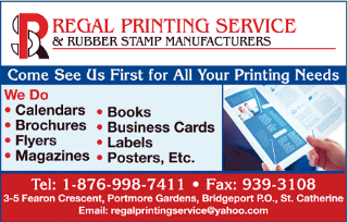 Regal Printing Serv & Rubber Stamp Mfg