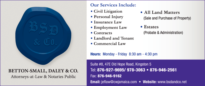 Betton-Small Daley & Co