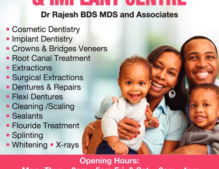 New Dimension Dental Care