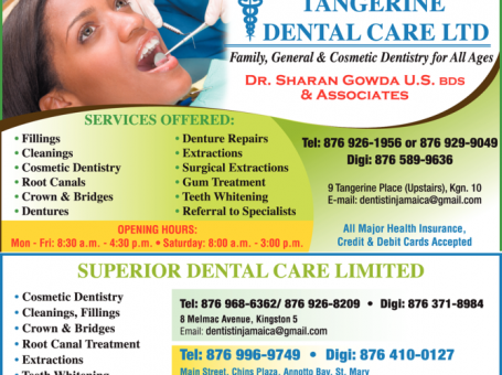 Tangerine Dental Care