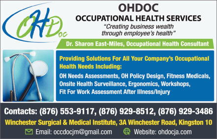 OHDoc Occupational Health Services