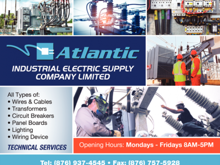 Atlantic Industrial Electric Supply Co Ltd