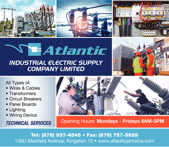Atlantic Industrial Electric Supply Co Ltd