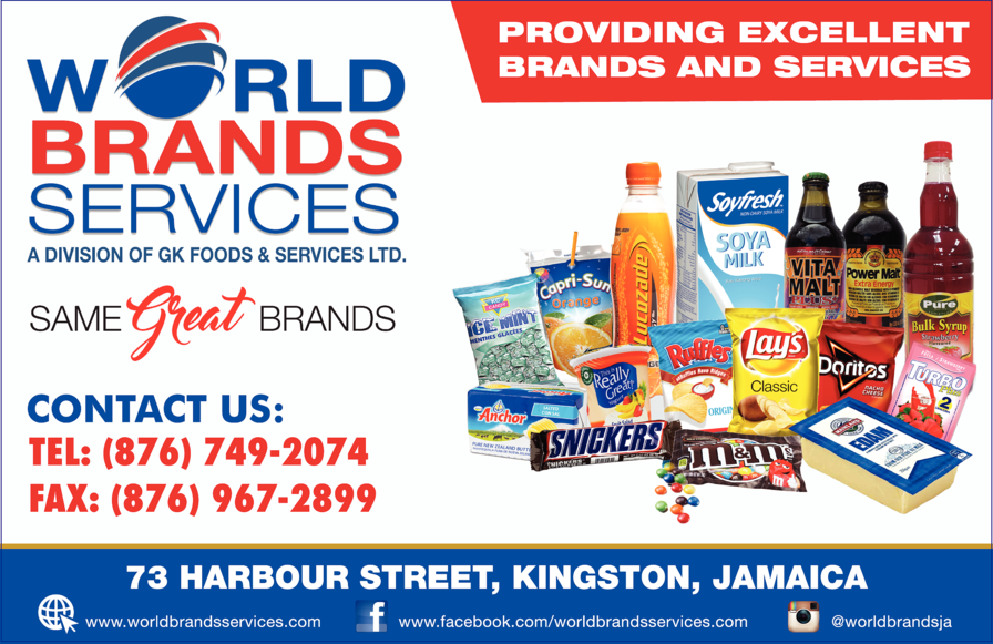 World Brands Services