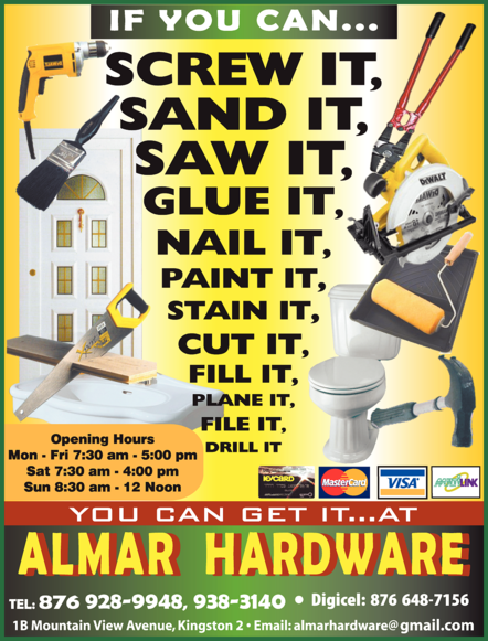 Almar Hardware