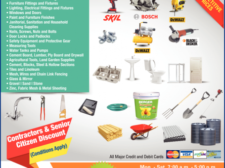 Highway Hardware & Plbg Ltd