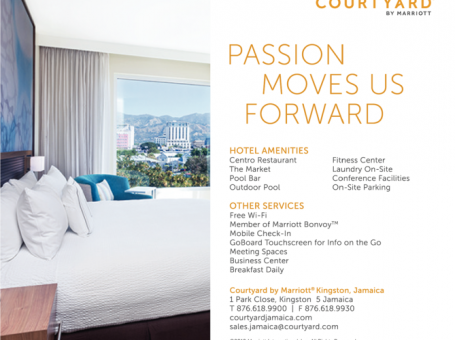 Courtyard by Marriott Kingston Jamaica