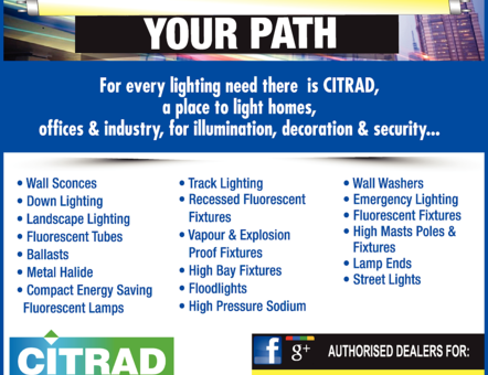Citrad Ltd
