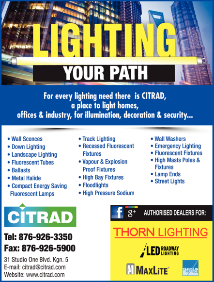Citrad Ltd