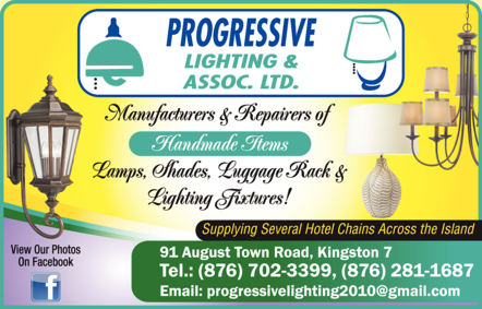 Progressive Lighting & Assoc Ltd