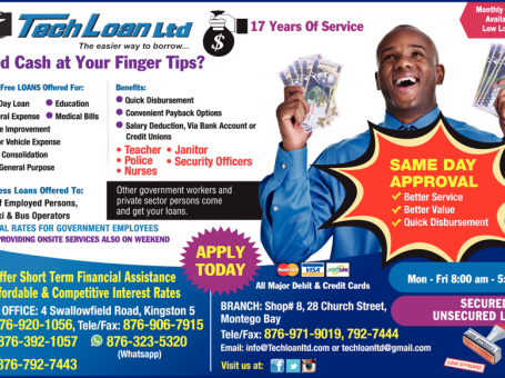 Tech Loan Ltd