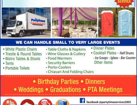 Party Time Services