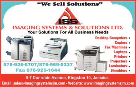 Imaging Systems & Solutions Ltd