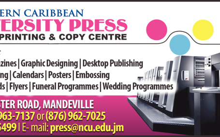 Northern Caribbean University Press