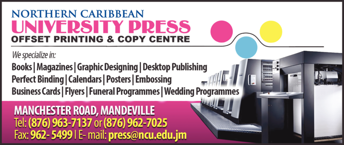 Northern Caribbean University Press