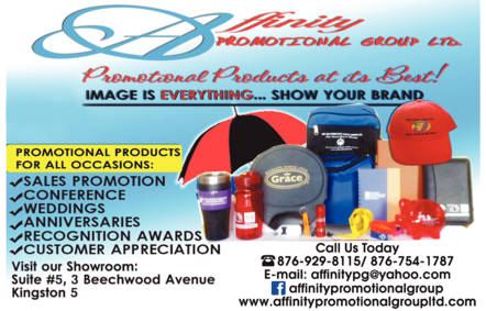 Affinity Promotional Group Ltd