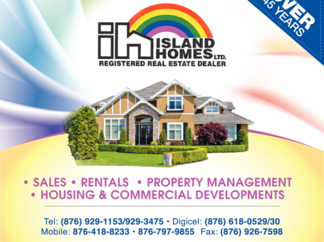 Island Homes Ltd