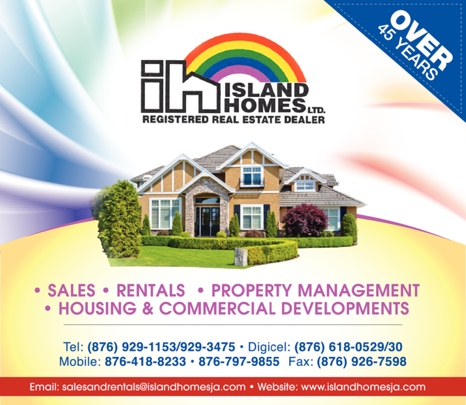 Island Homes Ltd
