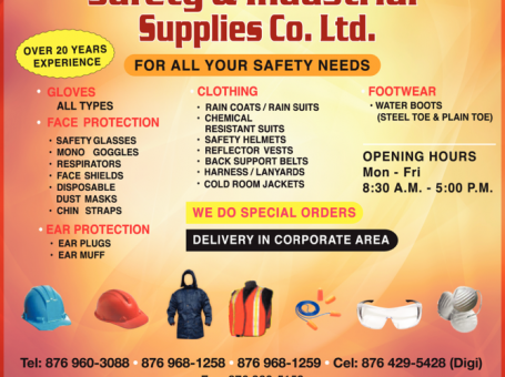 Safety & Industrial Supplies Co Ltd