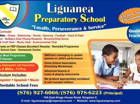 Liguanea Preparatory School