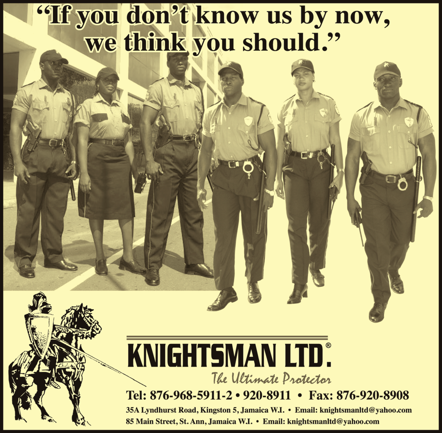 Knightsman Ltd