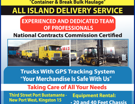 Allied Trucking & Maritime Services Ltd