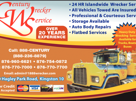 Century Wrecker Servs