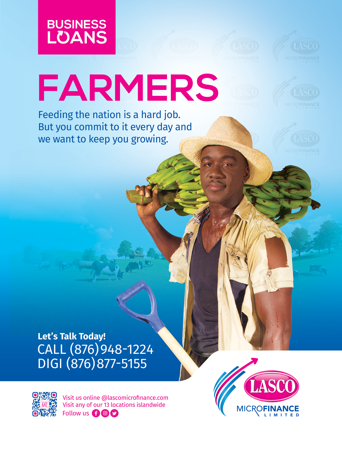 LASCO Microfinance Ltd