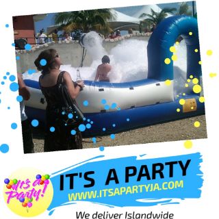 It's A Party