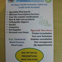 Nandcare Pharmacy