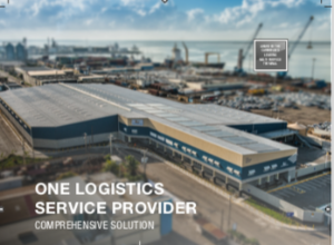 Kingston Wharves Ltd