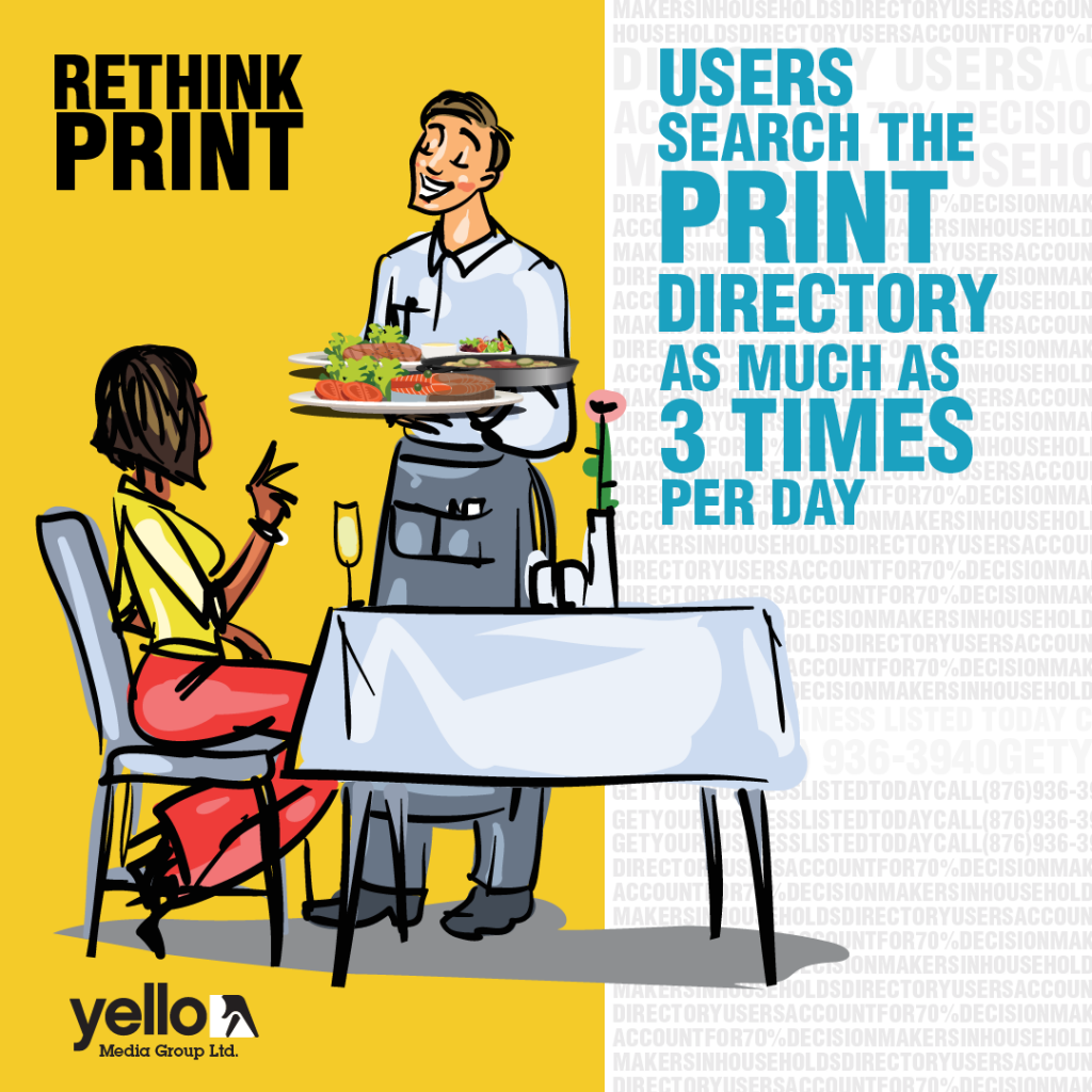 Yello Media (Jamaica) Ltd