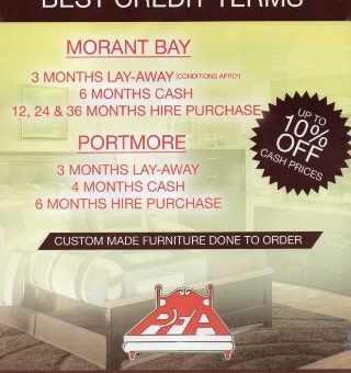 Phidd’s Furniture & Appliance Co Ltd