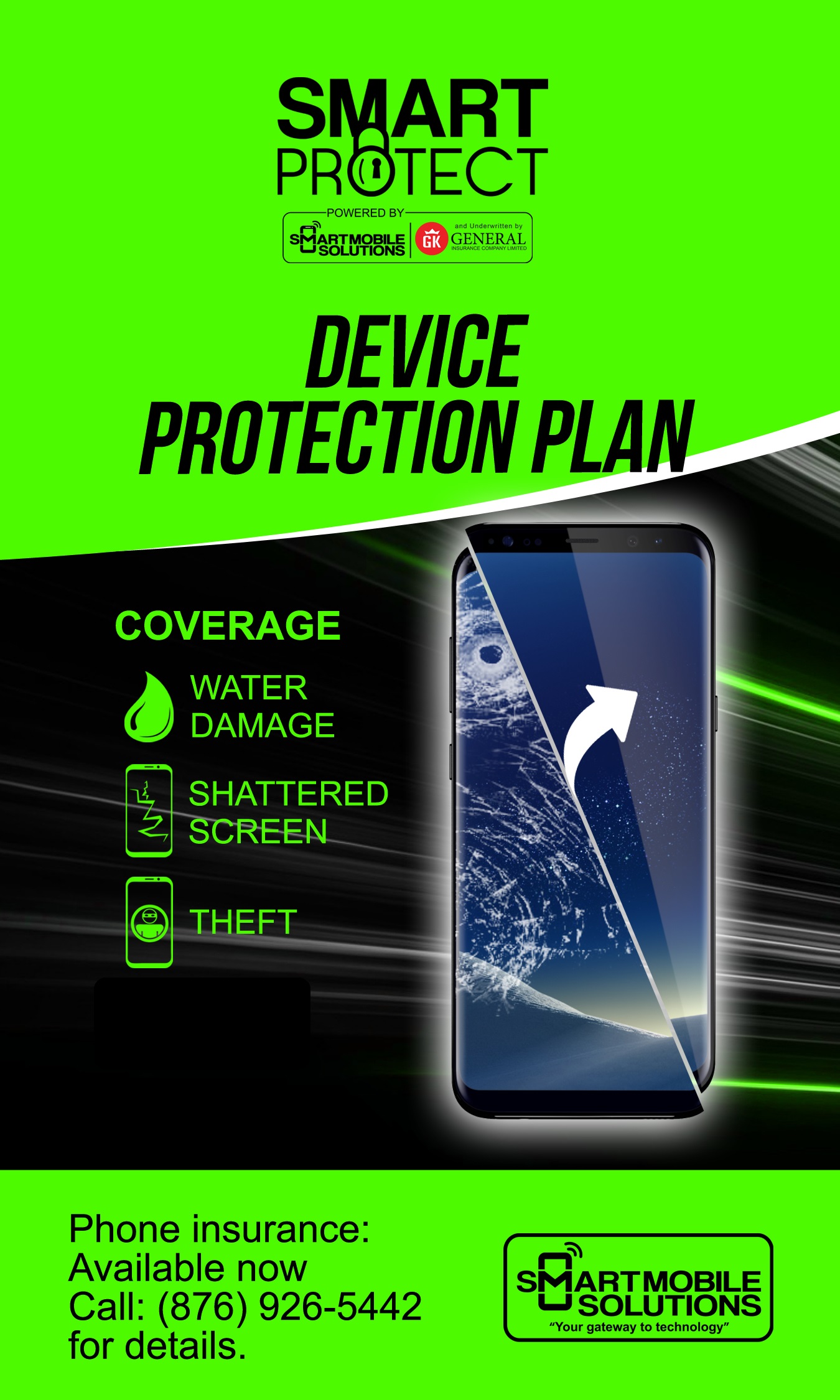 Smart Mobile Solutions Ja Ltd