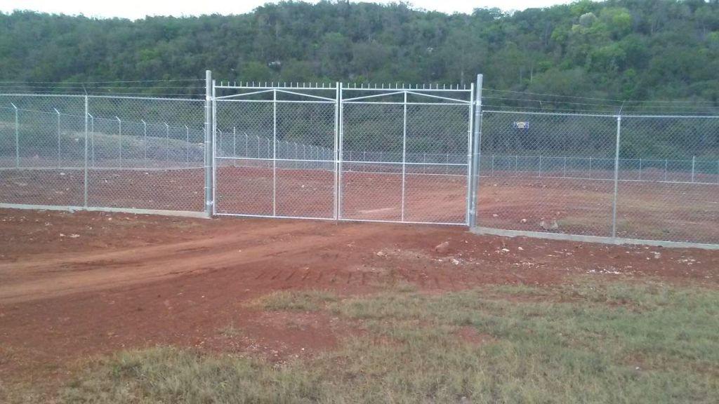 Fence Masters Ltd