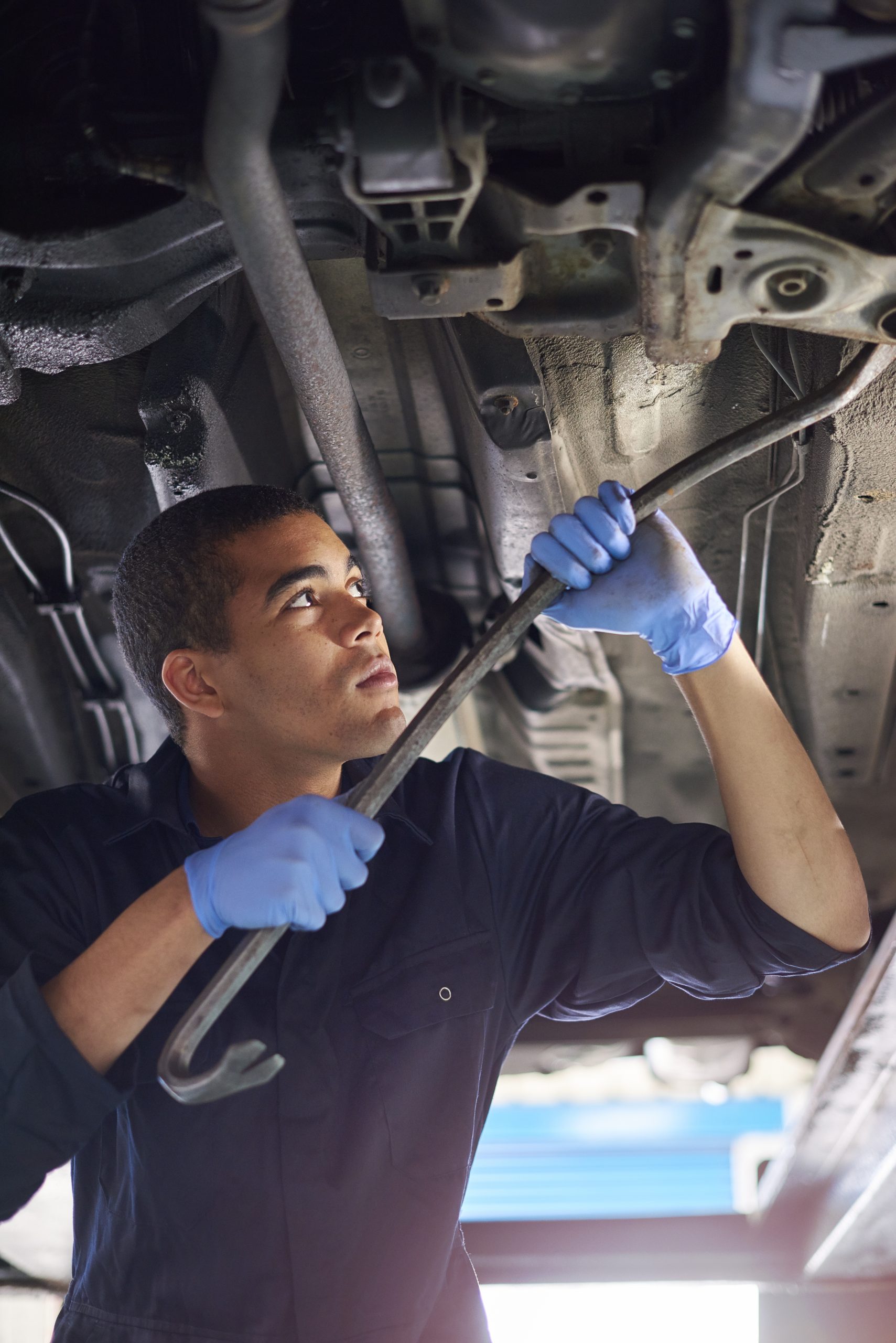 Mic Auto And Wheel Alignment