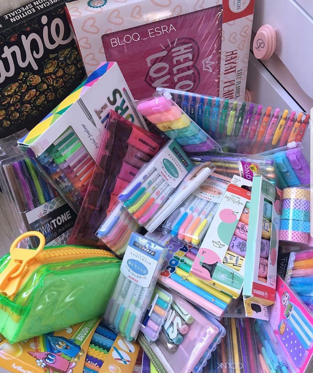 Stationery & Computer Supplies
