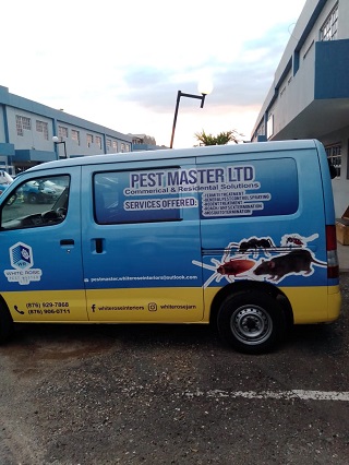White Rose Pest Control Services