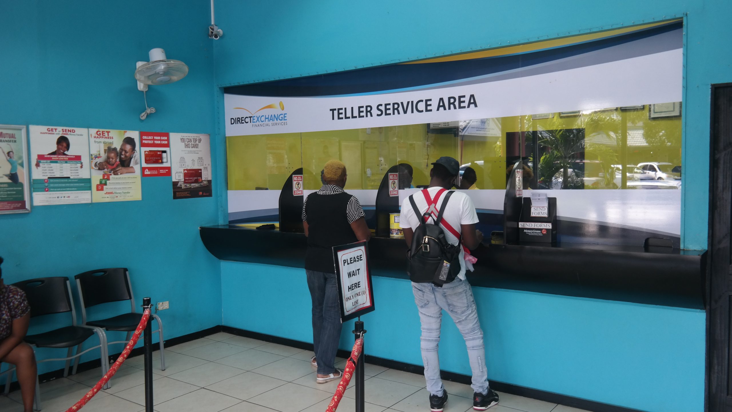 Direct Exchange Financial Servs Ltd