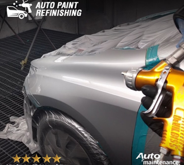 Auto Maintenance Ltd